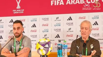 تعادل مصر والإمارات في كأس العرب يثير تعليق حلمي طولان على أداء المنتخبات 1